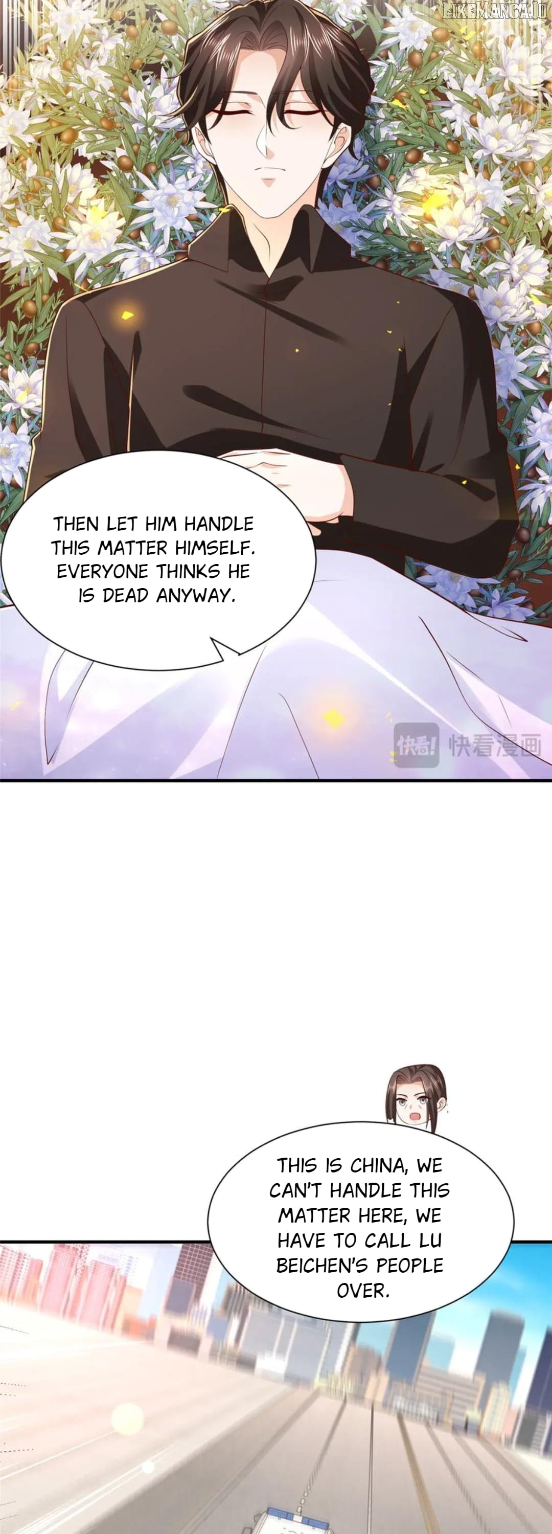 I randomly have a new career every week Chapter 824 - page 14